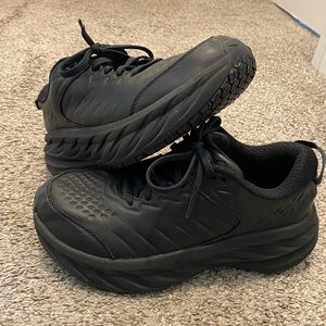 Hoka non slip work shoes